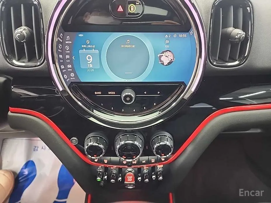 Фото 10 - Mini Countryman