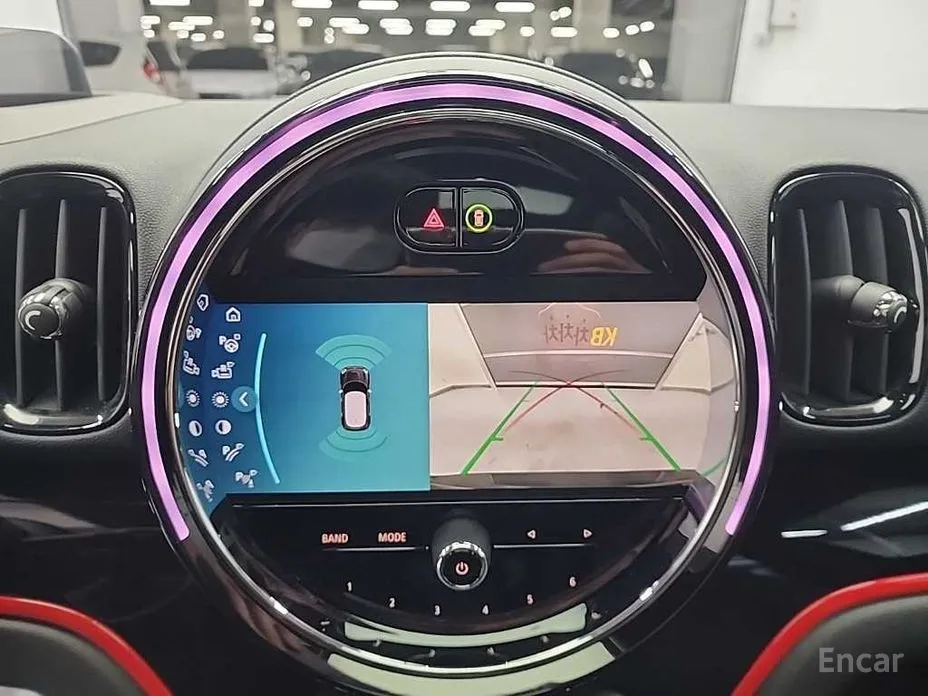 Фото 15 - Mini Countryman