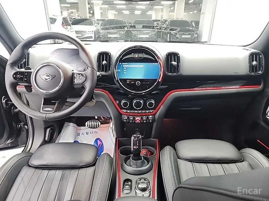 Фото 7 - Mini Countryman