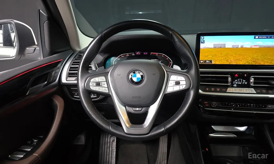 Фото 13 - BMW X3