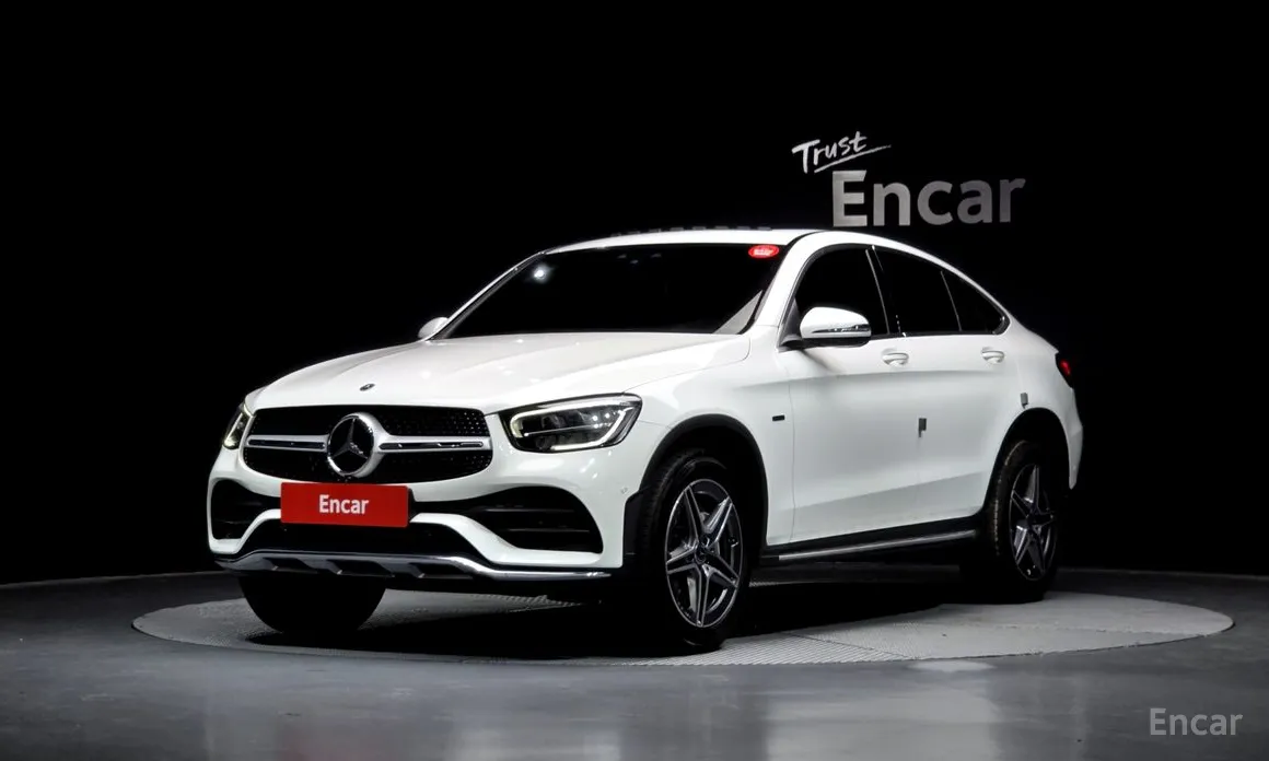 Фото 1 - Mercedes-Benz GLC-Class