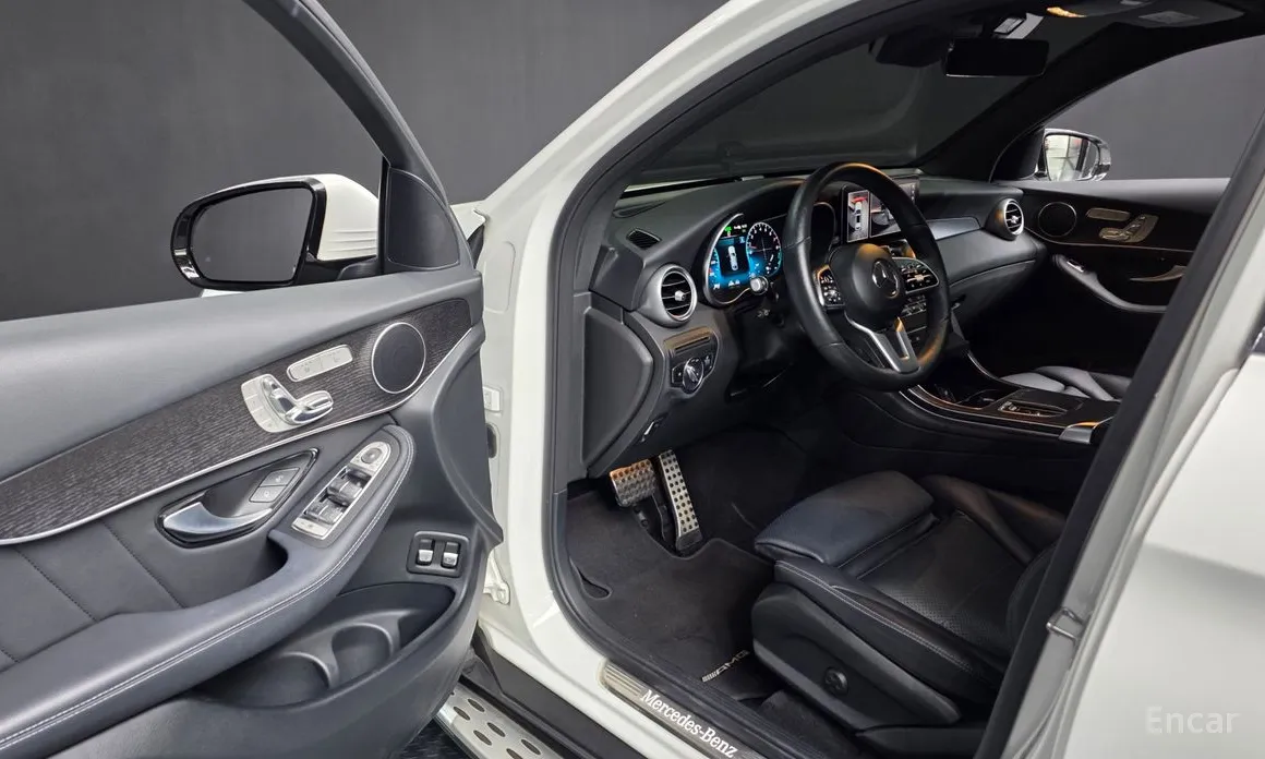 Фото 10 - Mercedes-Benz GLC-Class