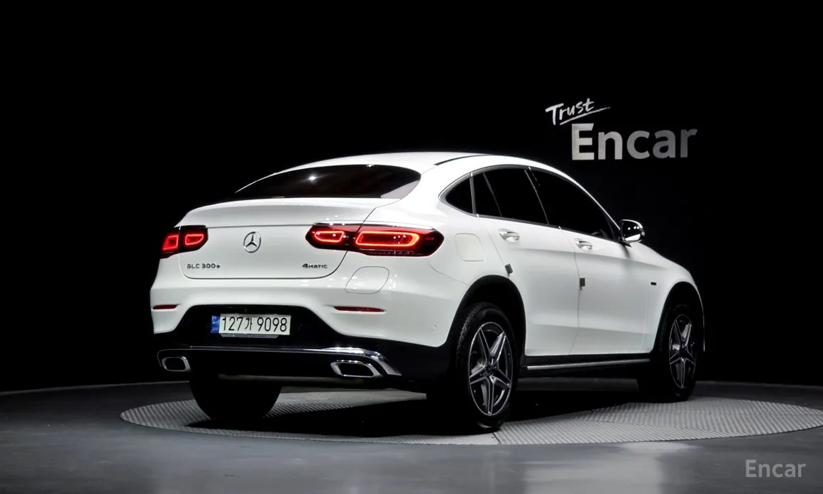 Фото 2 - Mercedes-Benz GLC-Class