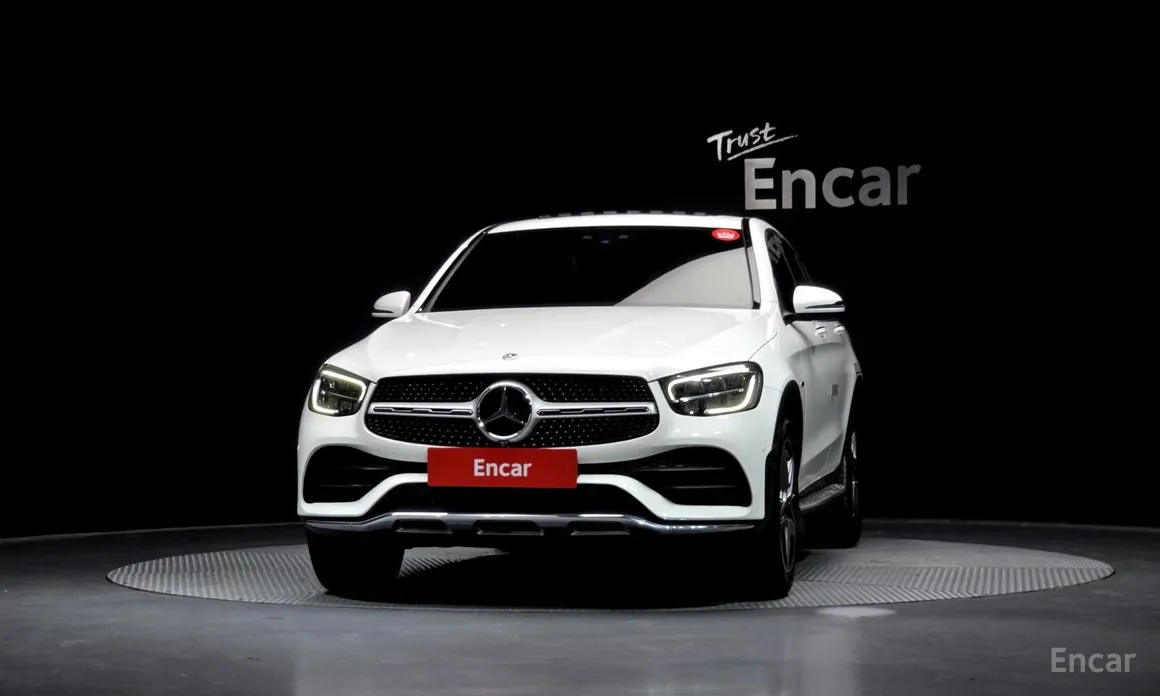 Фото 3 - Mercedes-Benz GLC-Class