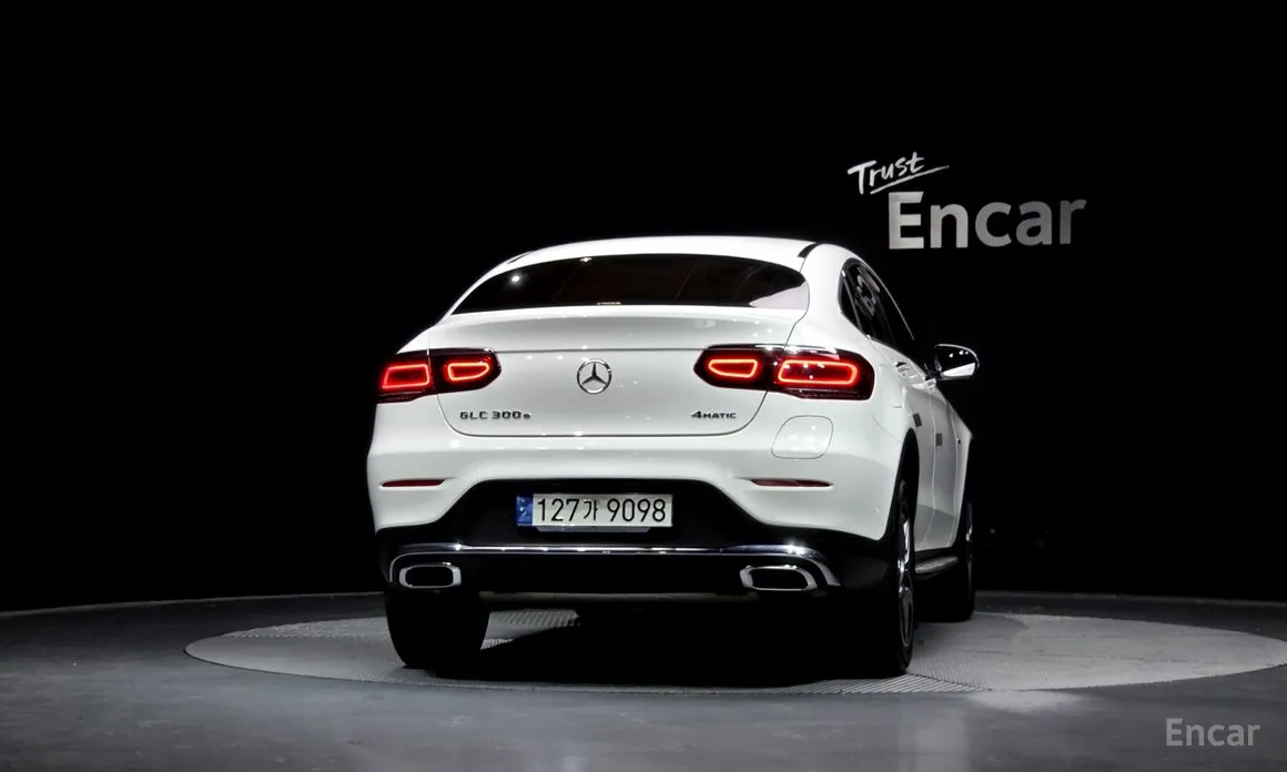 Фото 4 - Mercedes-Benz GLC-Class