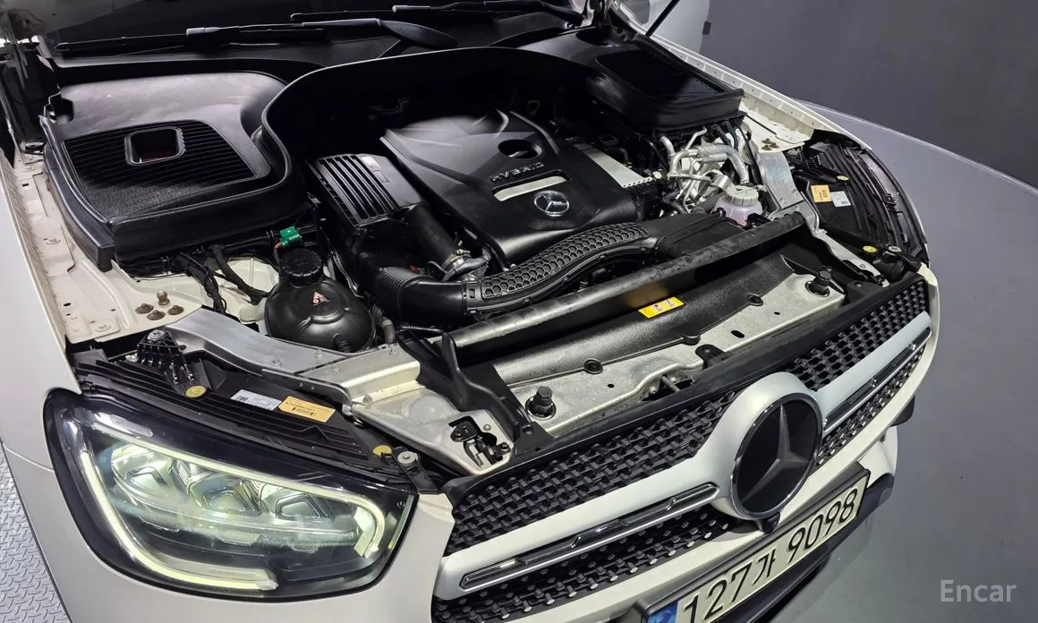 Фото 6 - Mercedes-Benz GLC-Class