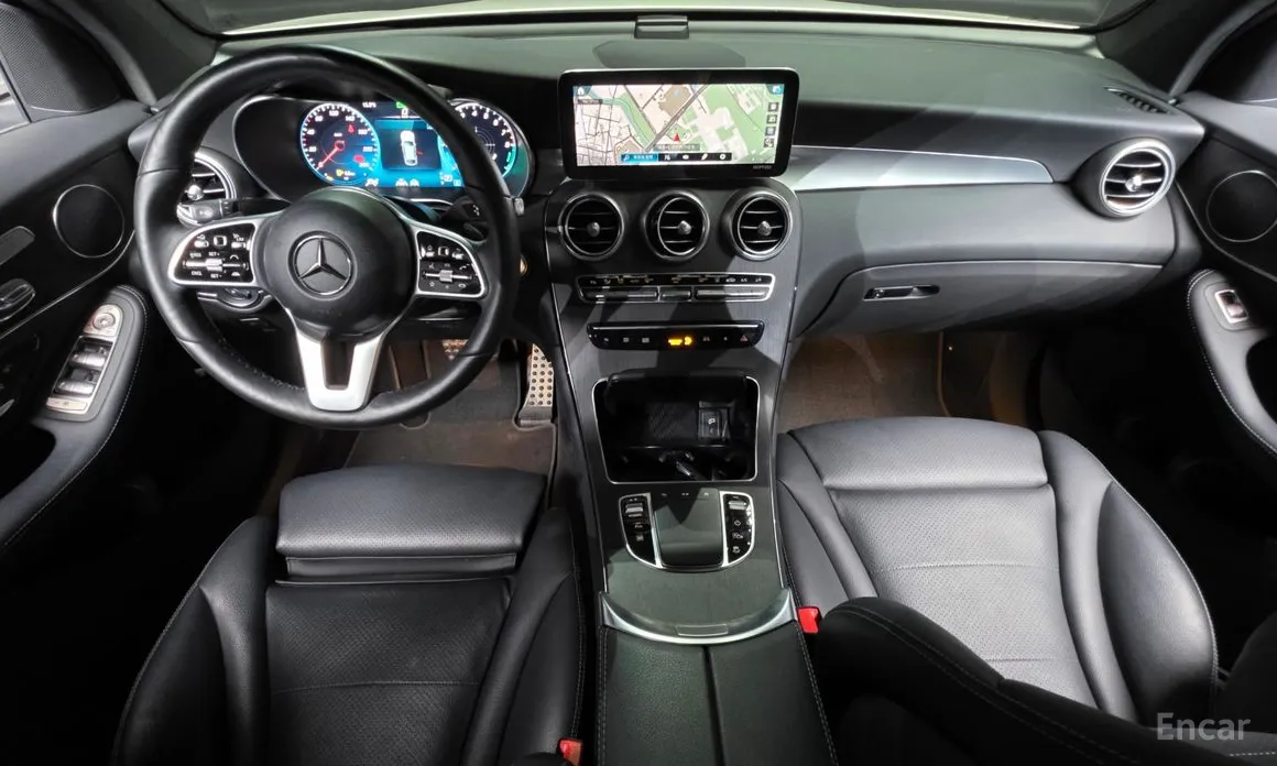 Фото 7 - Mercedes-Benz GLC-Class
