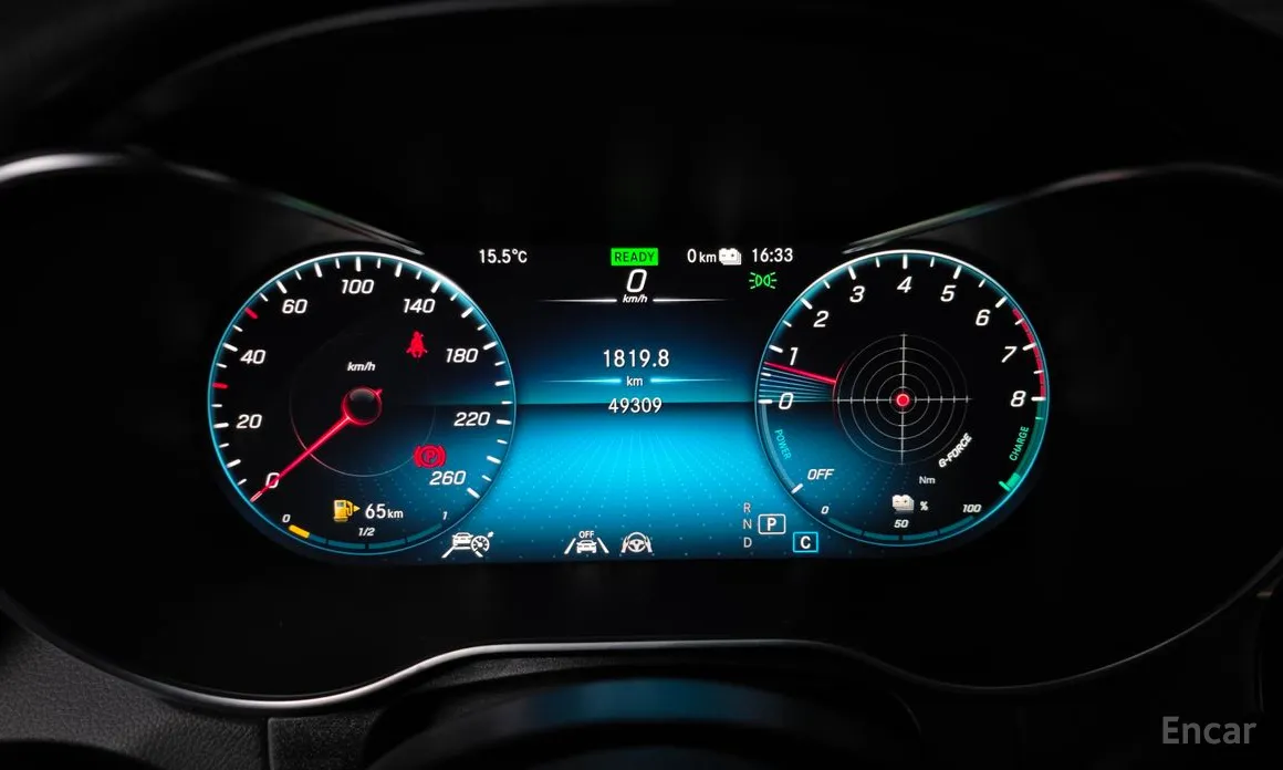 Фото 8 - Mercedes-Benz GLC-Class