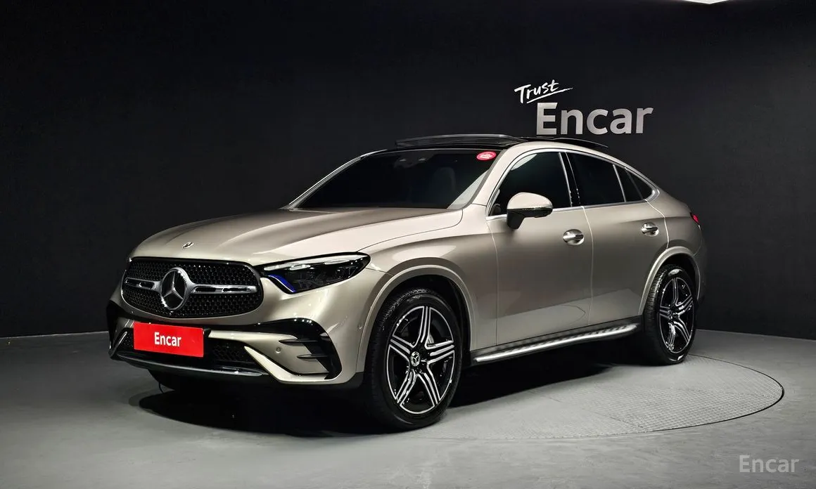 Фото 1 - Mercedes-Benz GLC-Class