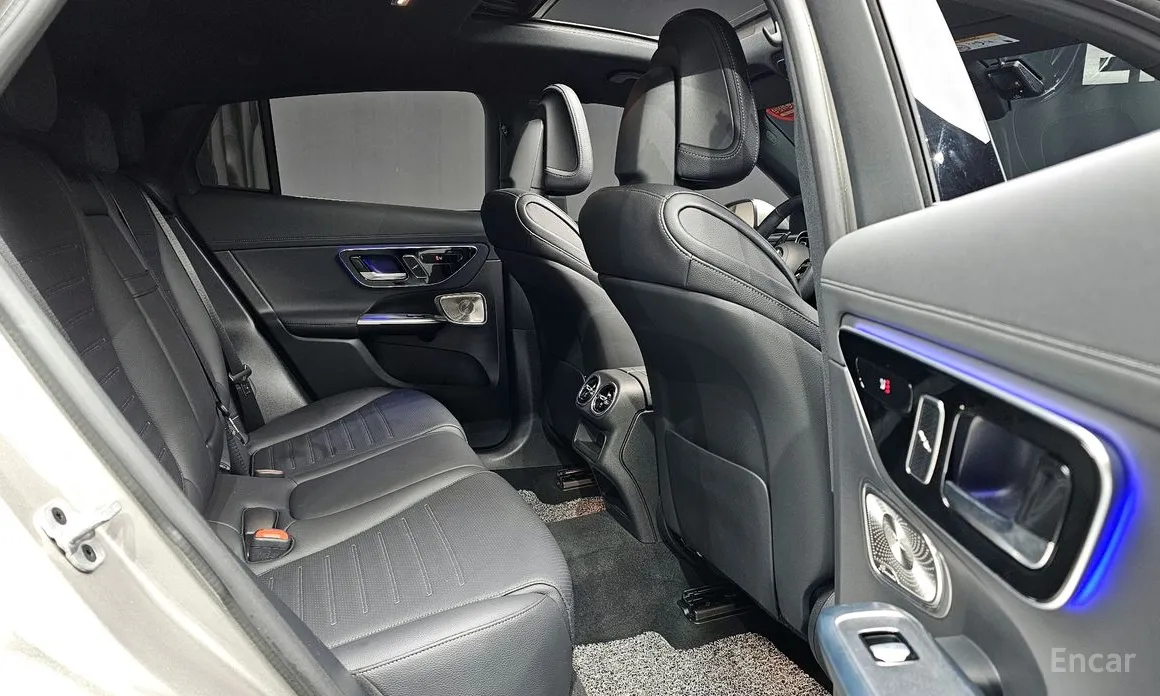 Фото 11 - Mercedes-Benz GLC-Class