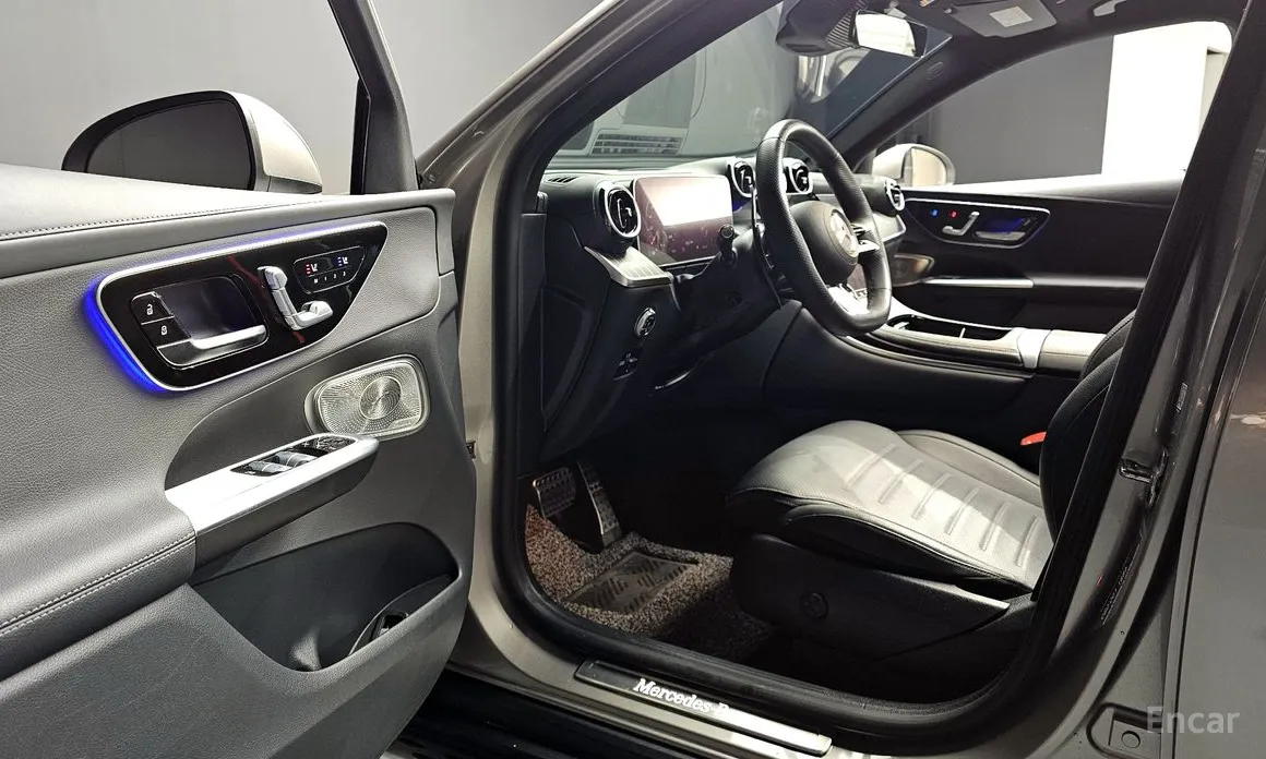 Фото 12 - Mercedes-Benz GLC-Class