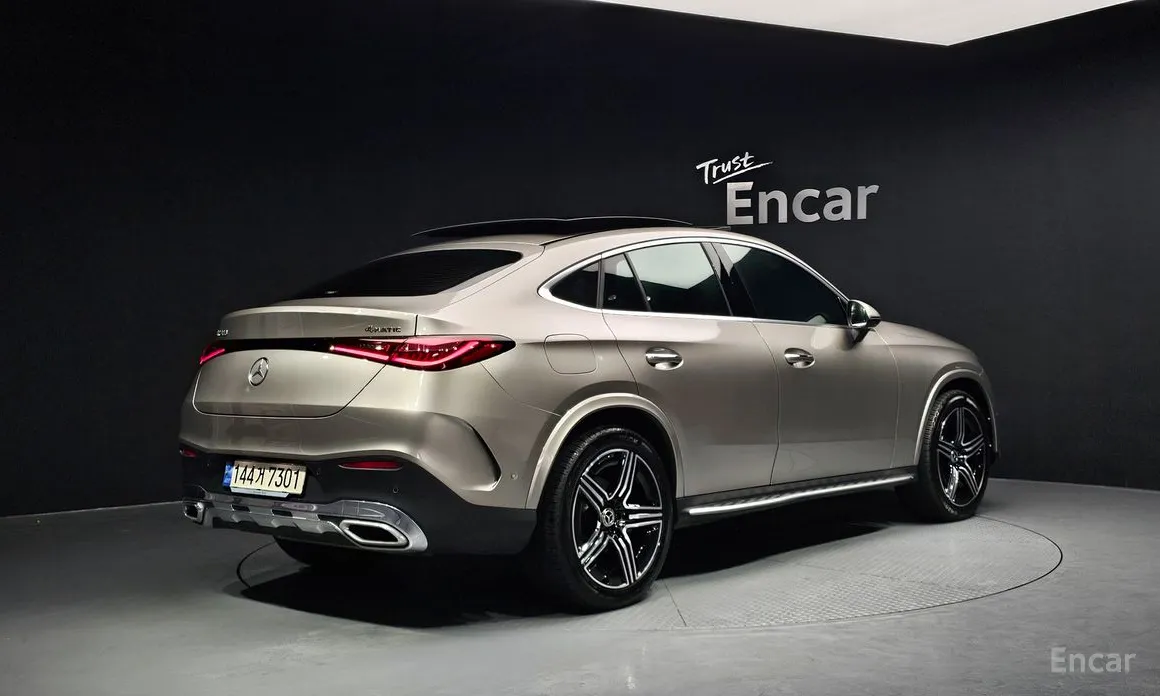 Фото 2 - Mercedes-Benz GLC-Class