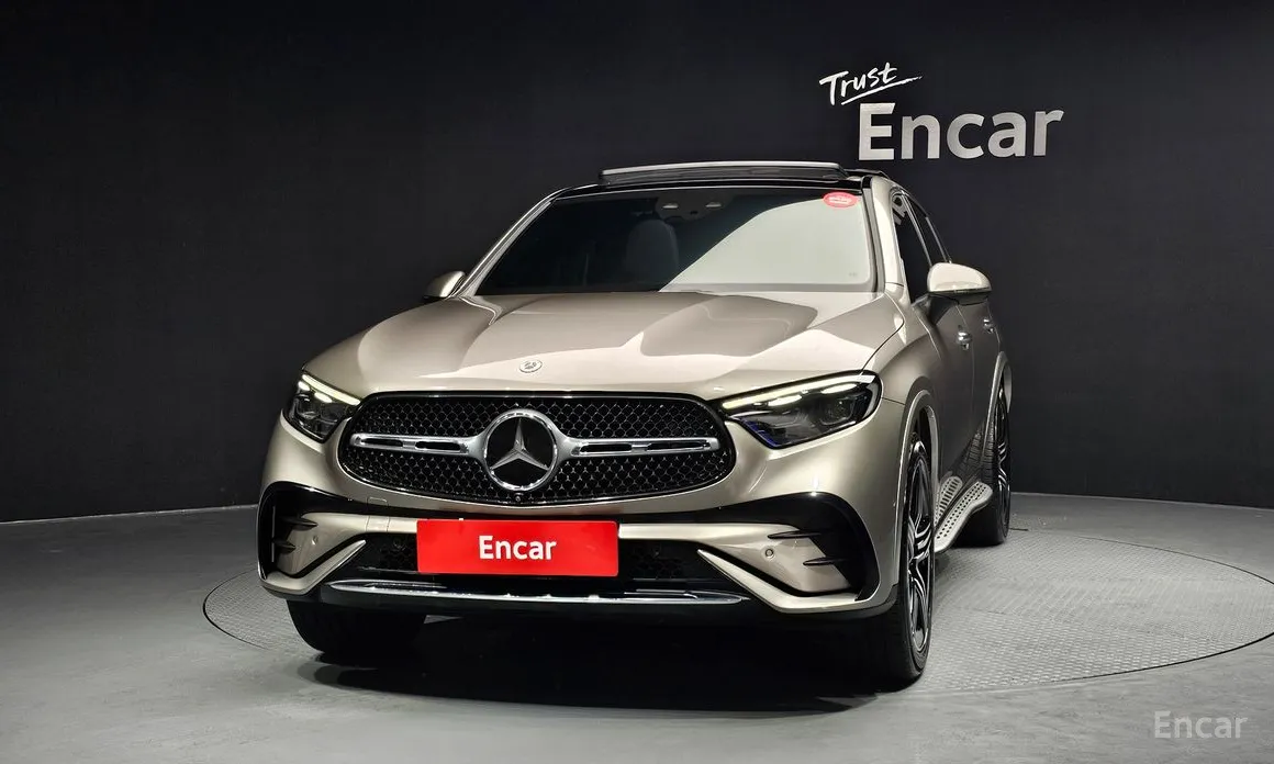 Фото 3 - Mercedes-Benz GLC-Class
