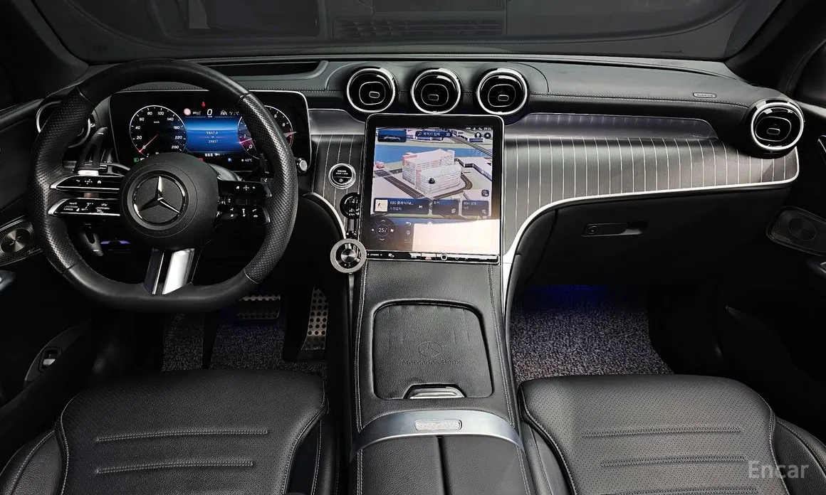 Фото 7 - Mercedes-Benz GLC-Class