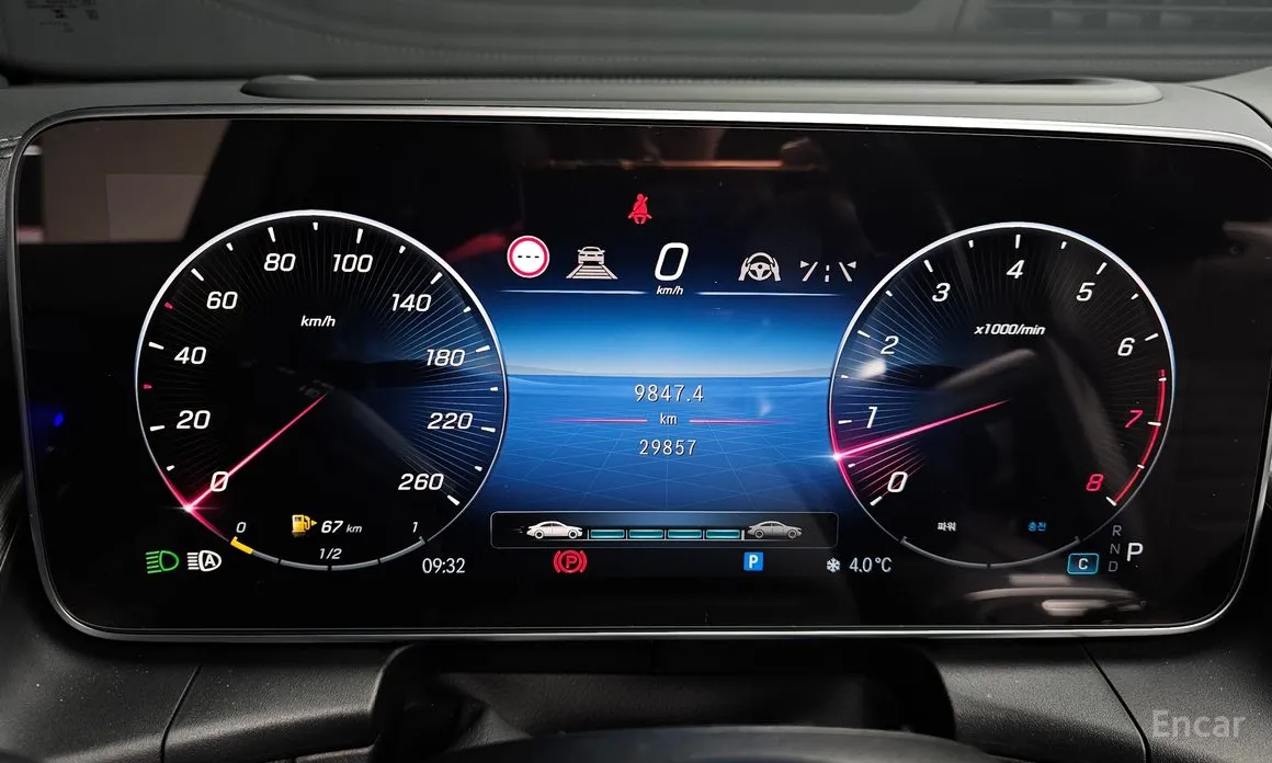 Фото 8 - Mercedes-Benz GLC-Class