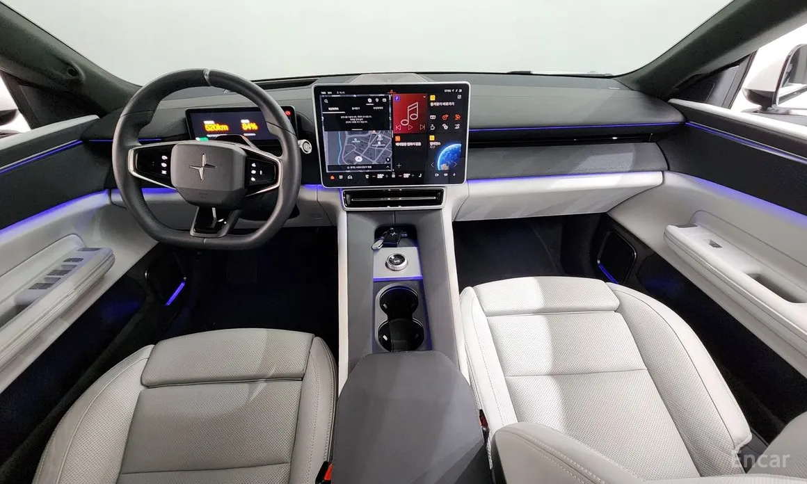 Фото 7 - Polestar 4