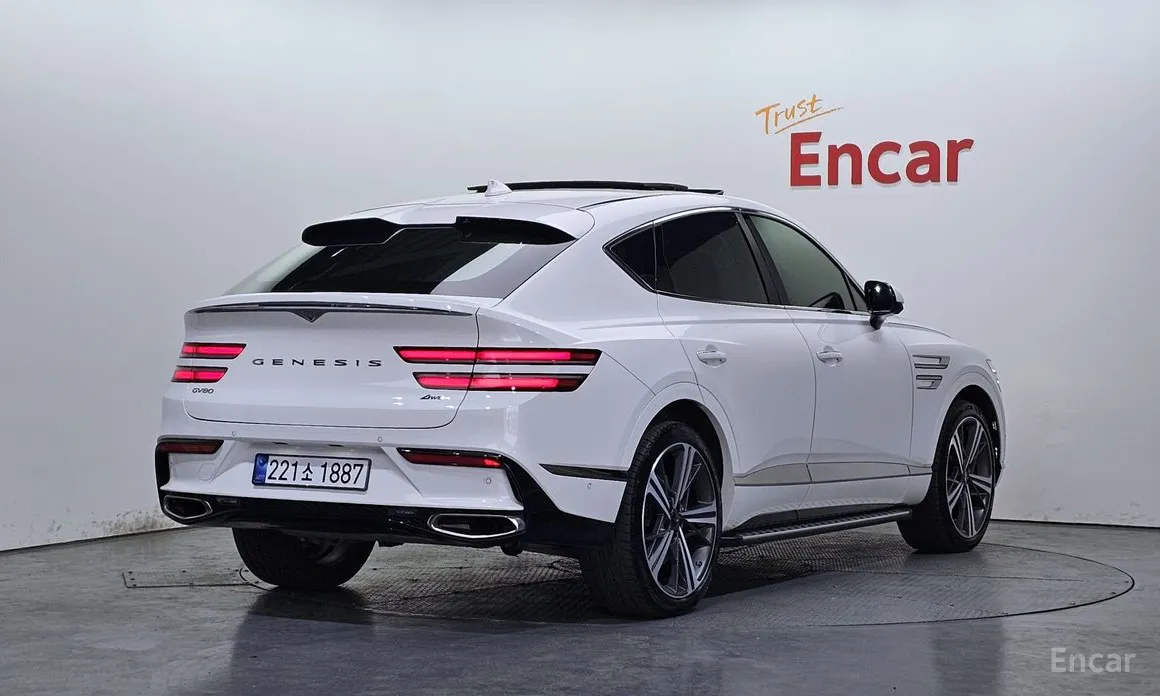 Фото 2 - Genesis GV80