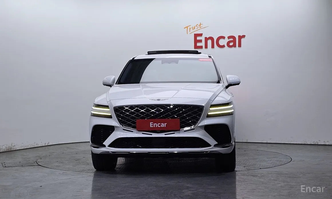 Фото 3 - Genesis GV80