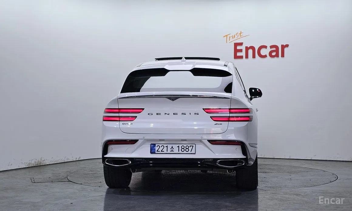Фото 4 - Genesis GV80
