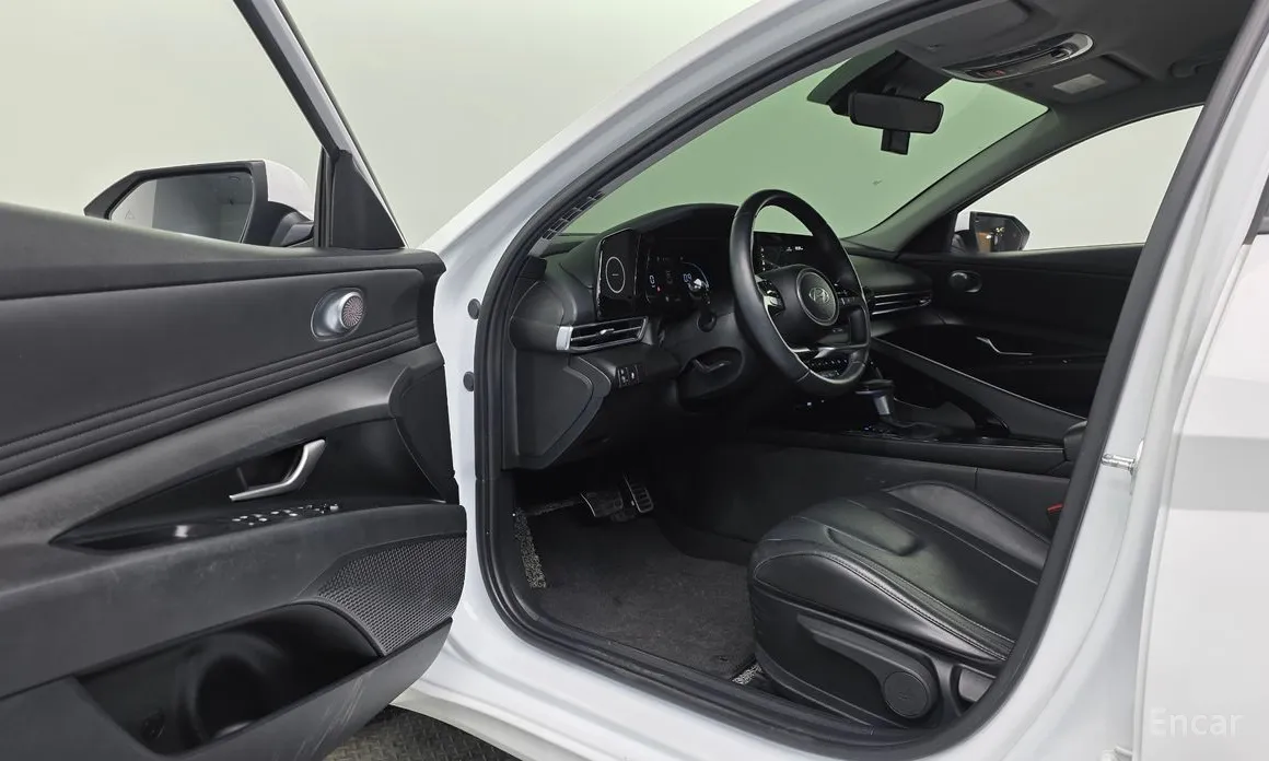 Фото 11 - Hyundai Avante