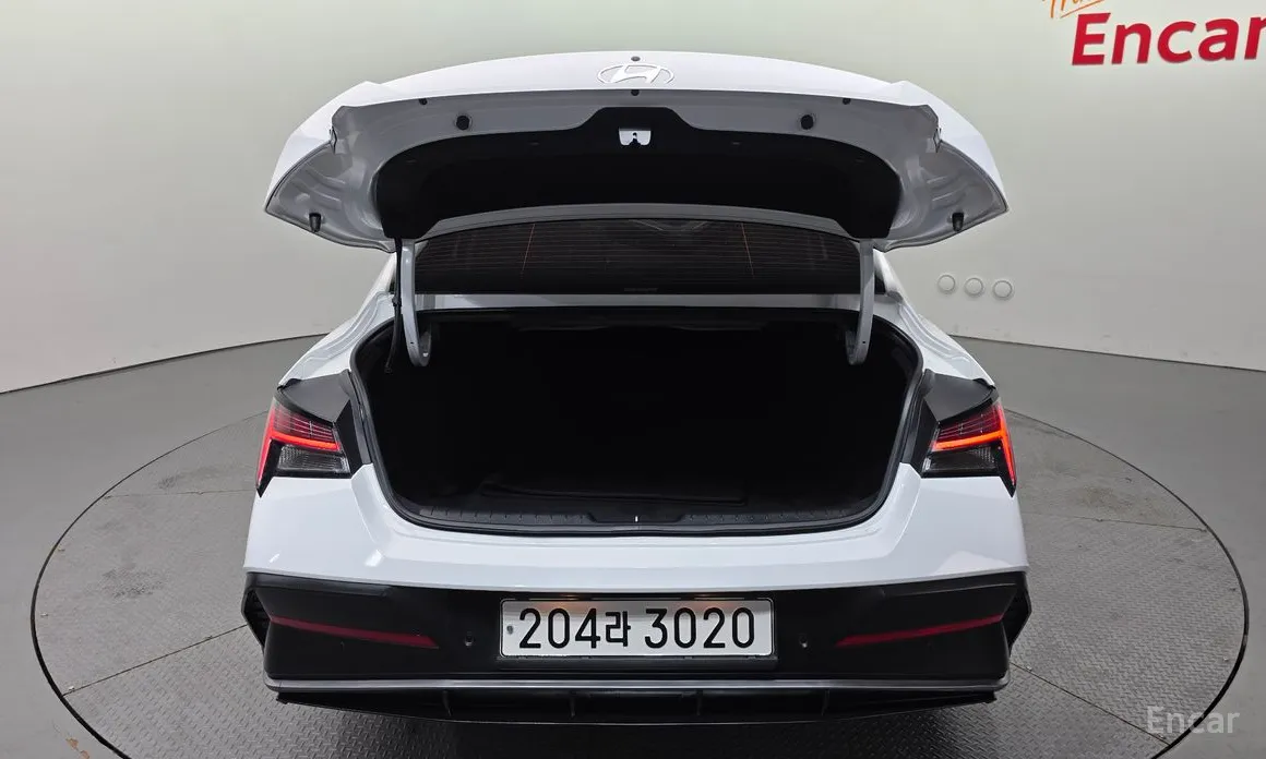 Фото 20 - Hyundai Avante