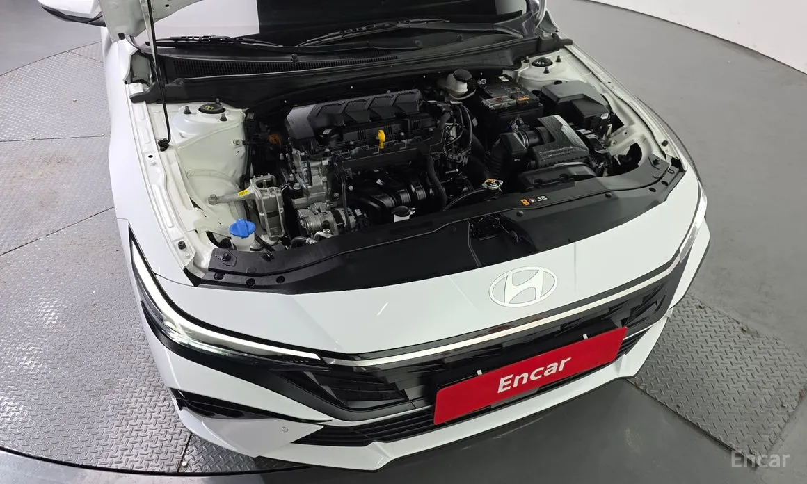 Фото 6 - Hyundai Avante