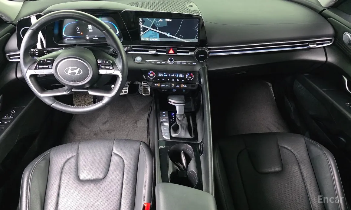 Фото 7 - Hyundai Avante