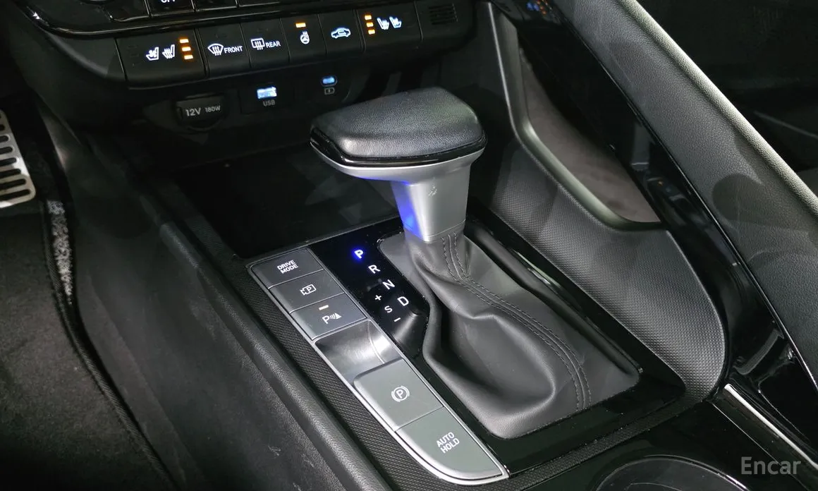 Фото 9 - Hyundai Avante