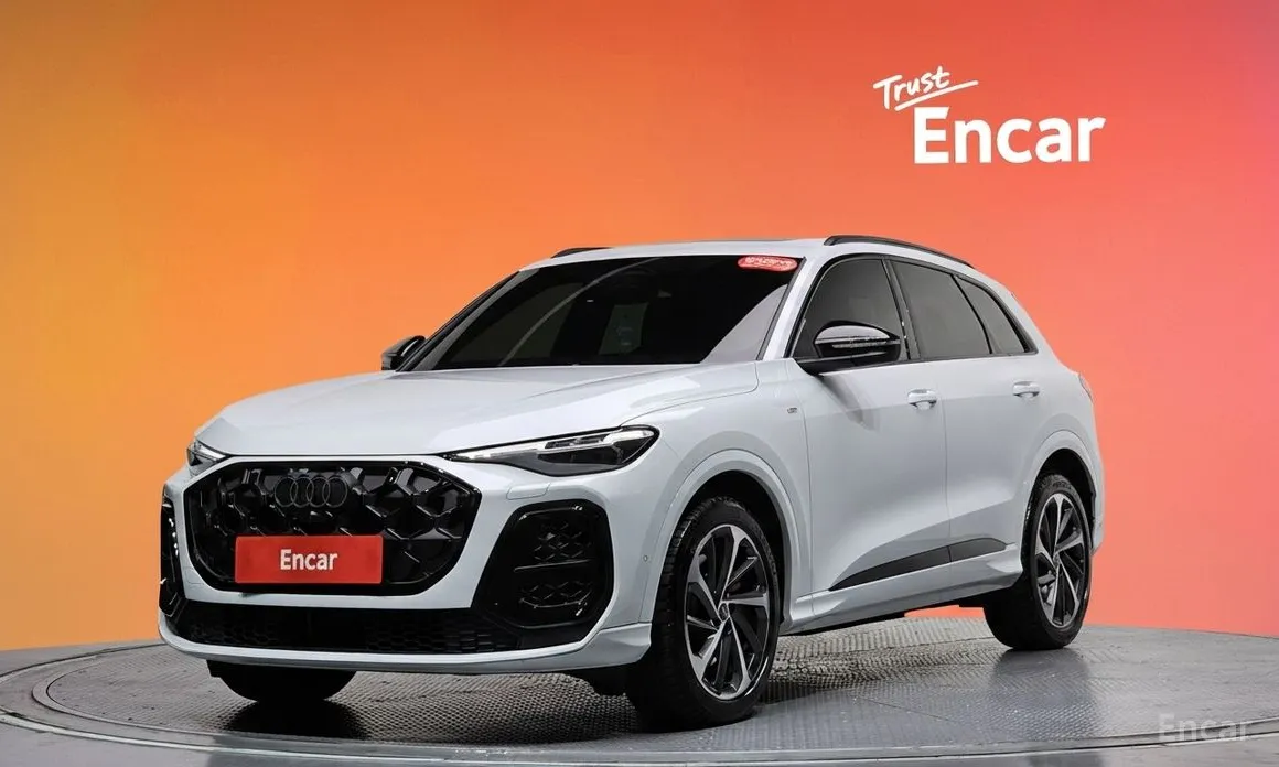 Фото 1 - Audi Q5