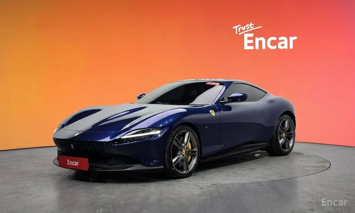 Фото 1 - Ferrari Roma