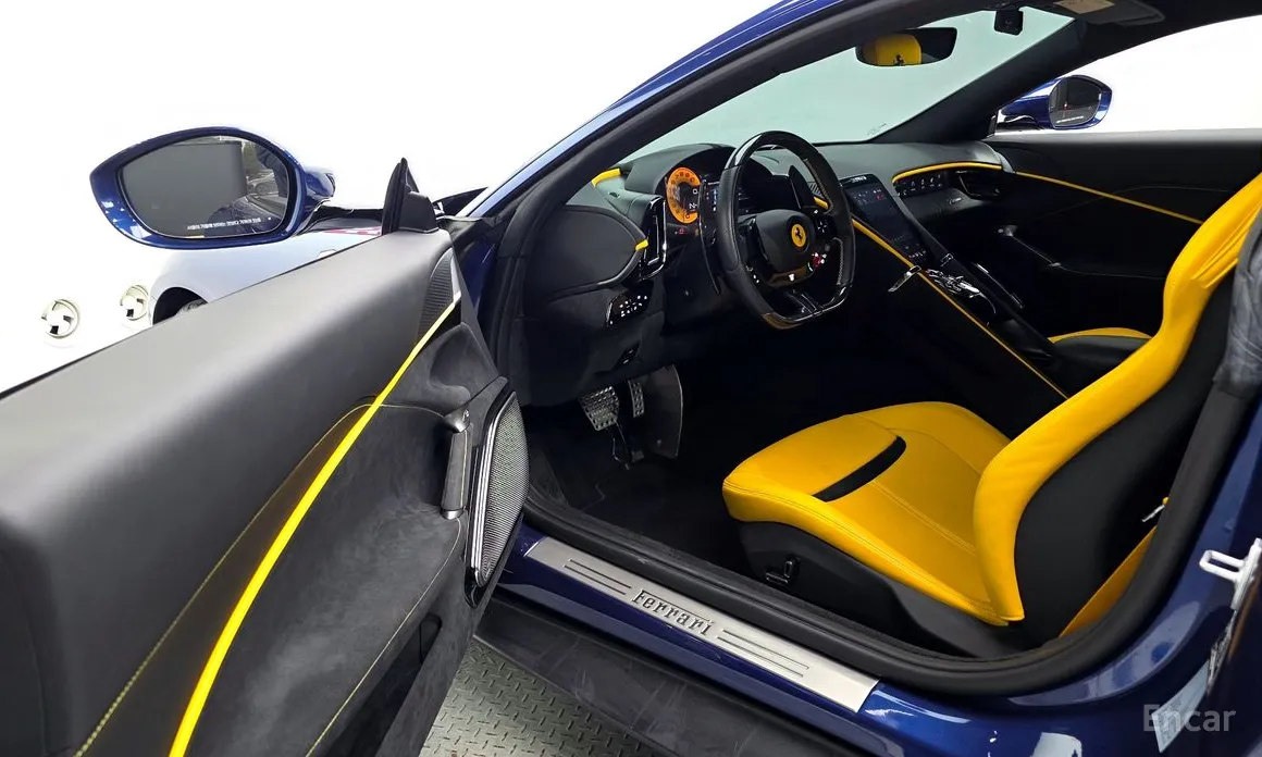 Фото 10 - Ferrari Roma