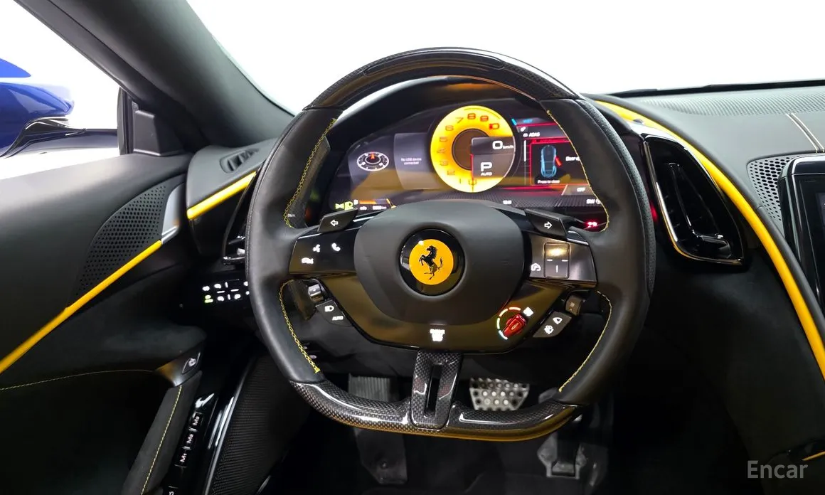 Фото 13 - Ferrari Roma