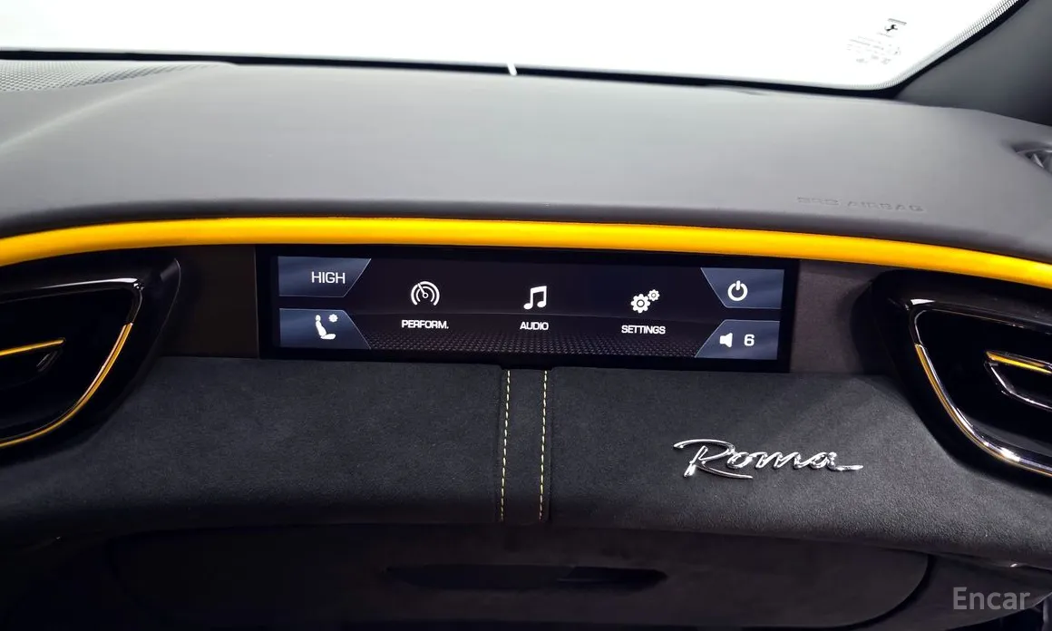 Фото 19 - Ferrari Roma