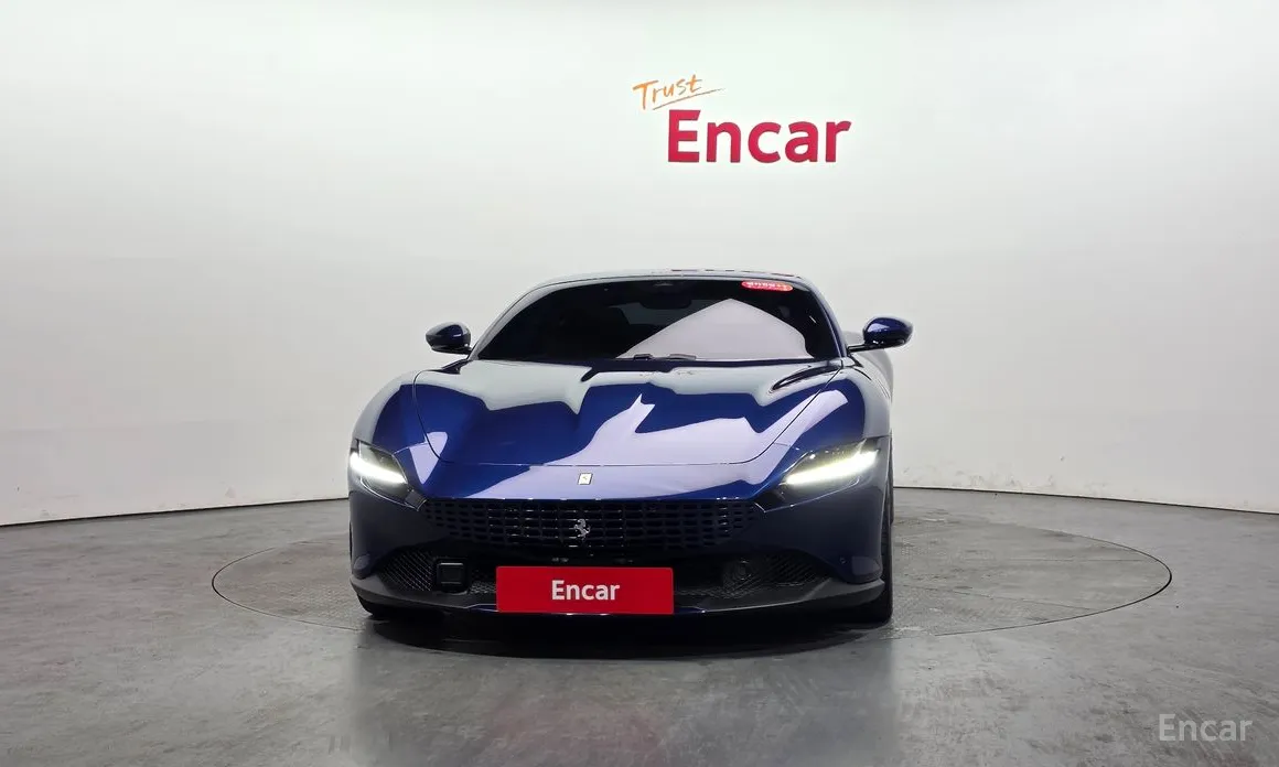 Фото 3 - Ferrari Roma