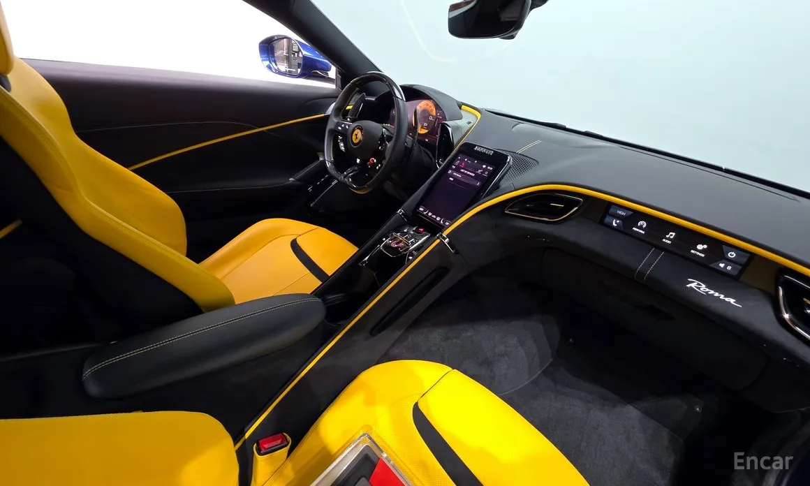 Фото 7 - Ferrari Roma