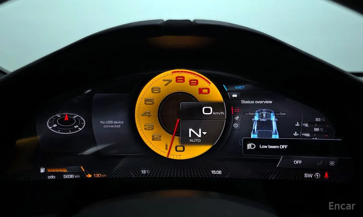 Фото 8 - Ferrari Roma