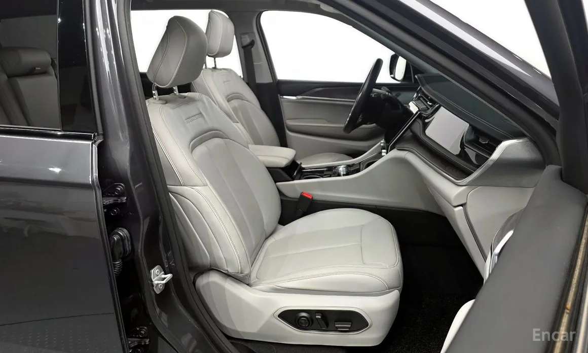 Jeep Cherokee 2021 L 3.6 Overland