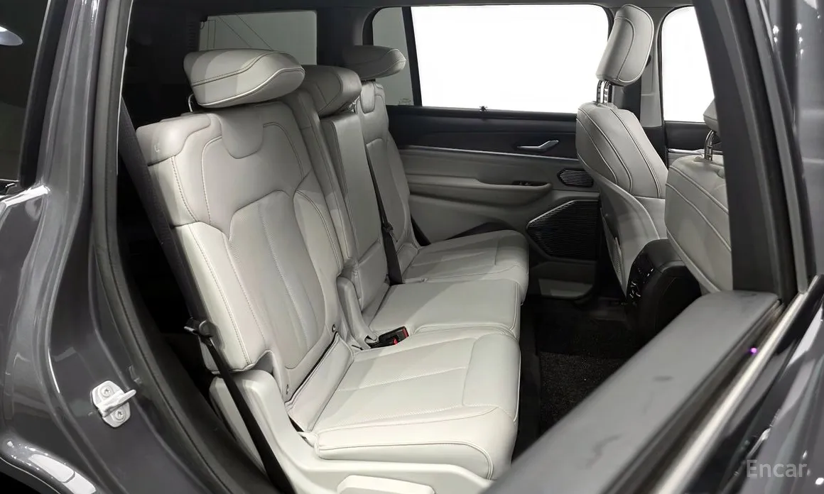 Jeep Cherokee 2021 L 3.6 Overland