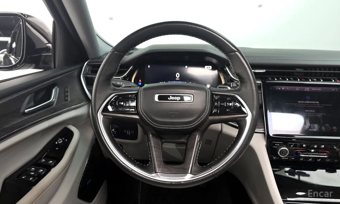 Jeep Cherokee 2021 L 3.6 Overland
