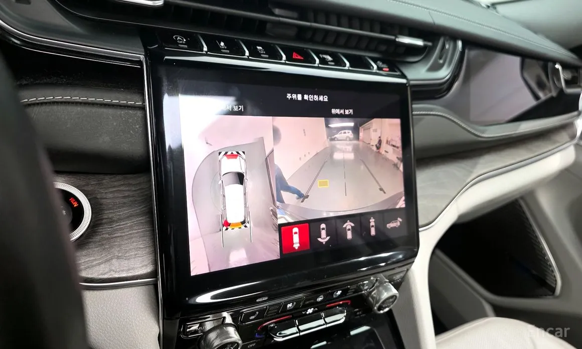 Jeep Cherokee 2021 L 3.6 Overland