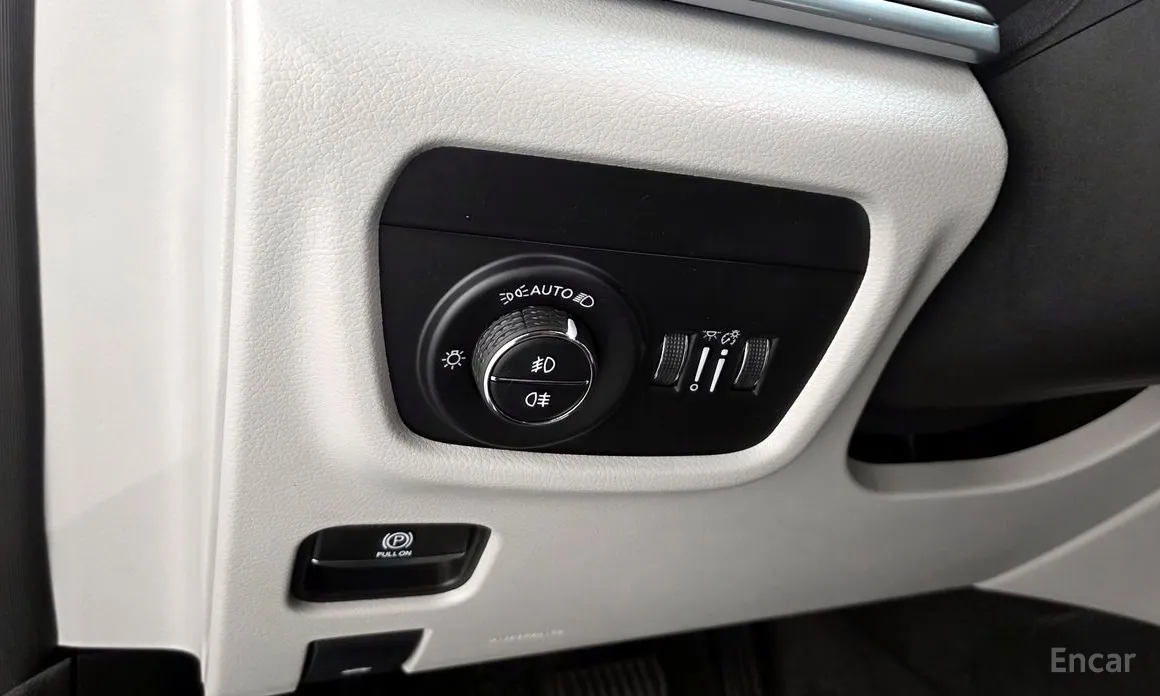 Jeep Cherokee 2021 L 3.6 Overland