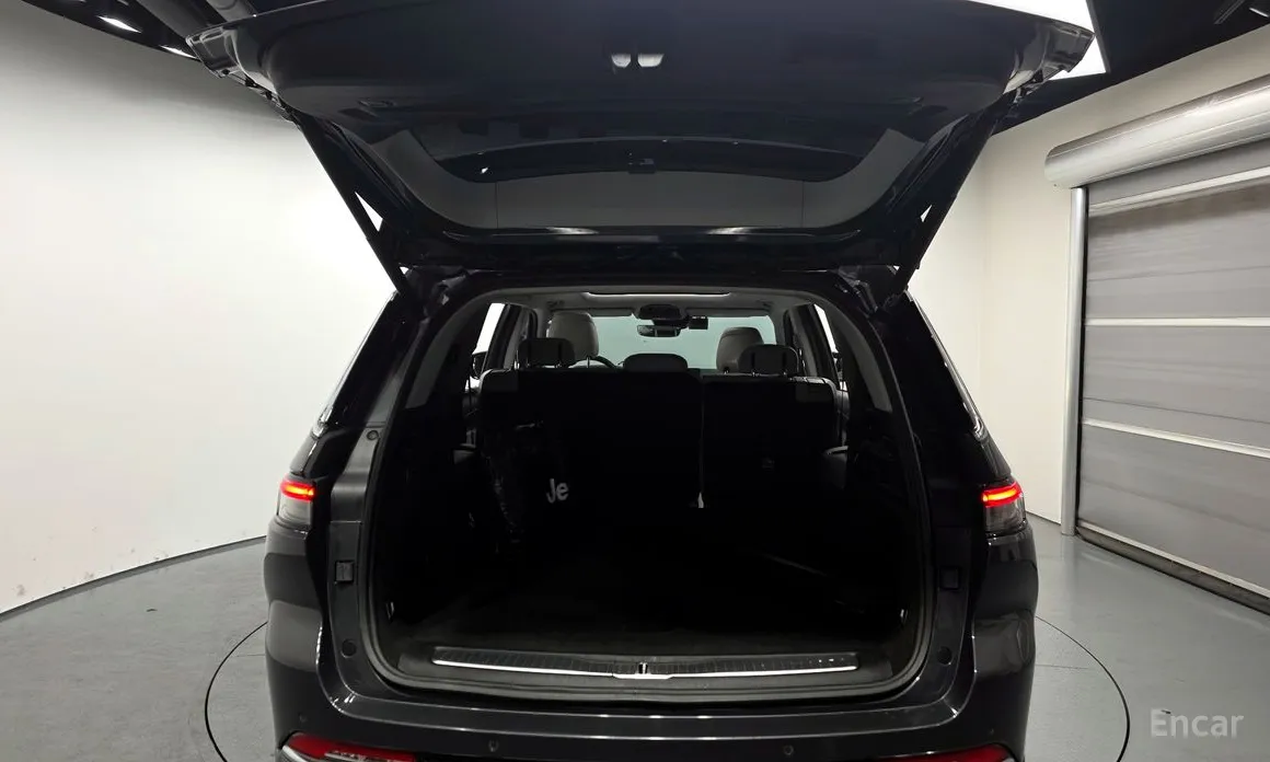 Jeep Cherokee 2021 L 3.6 Overland