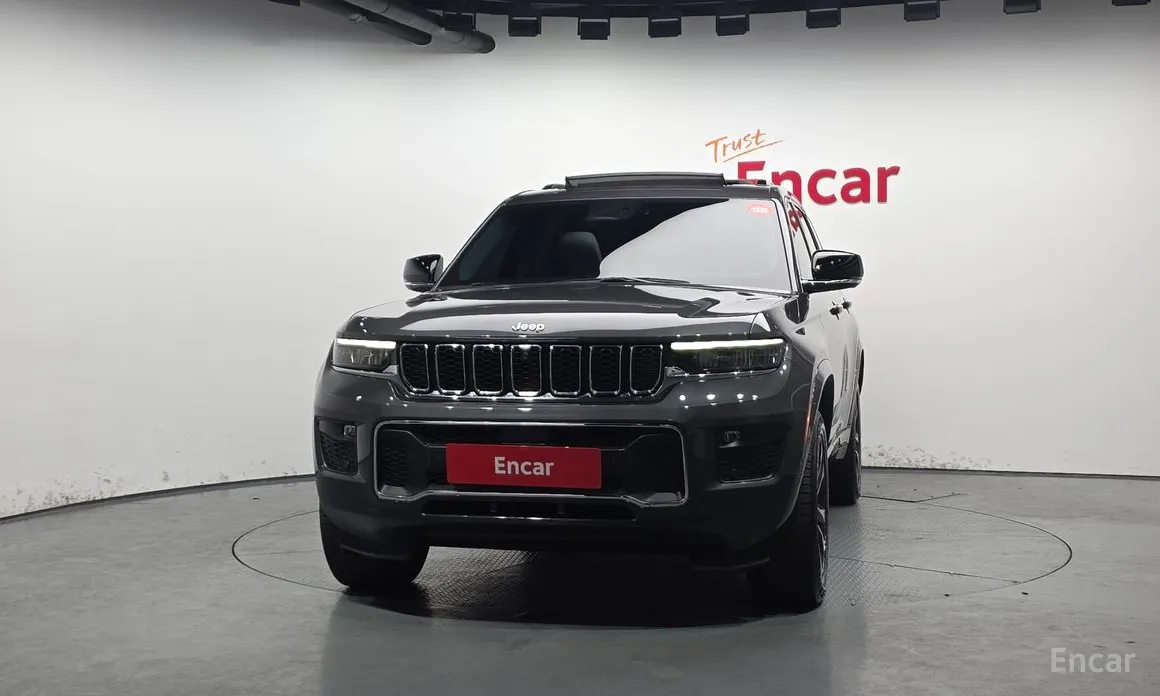 Jeep Cherokee 2021 L 3.6 Overland