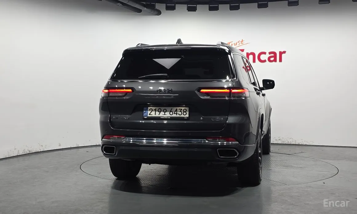 Jeep Cherokee 2021 L 3.6 Overland