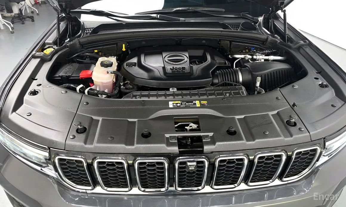 Jeep Cherokee 2021 L 3.6 Overland