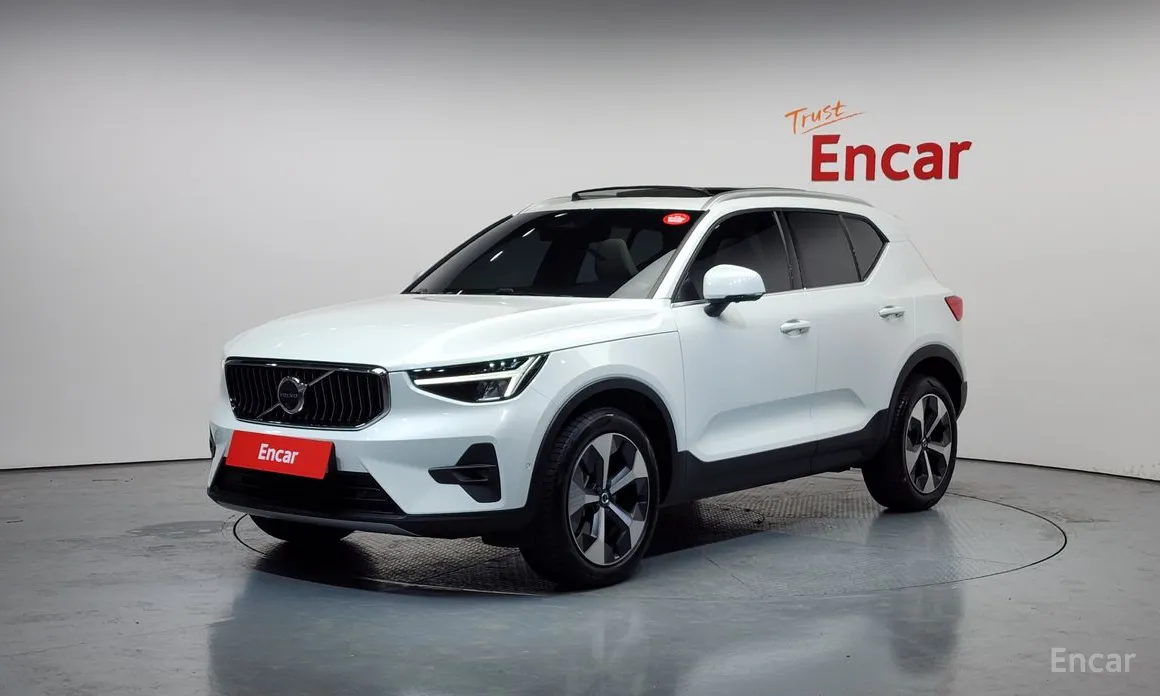 Volvo XC40 2018 B4 Ultimate Bright