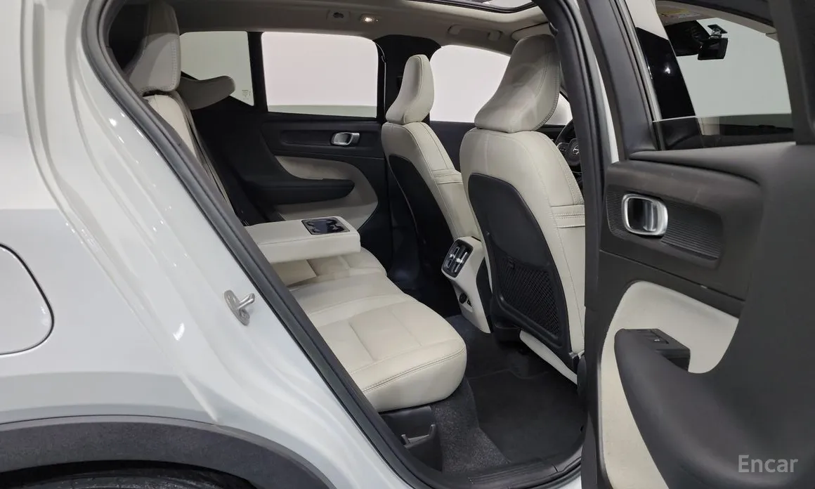 Volvo XC40 2018 B4 Ultimate Bright