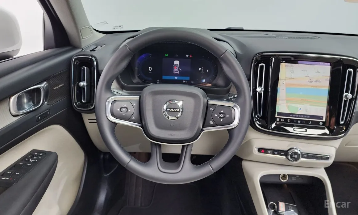 Volvo XC40 2018 B4 Ultimate Bright