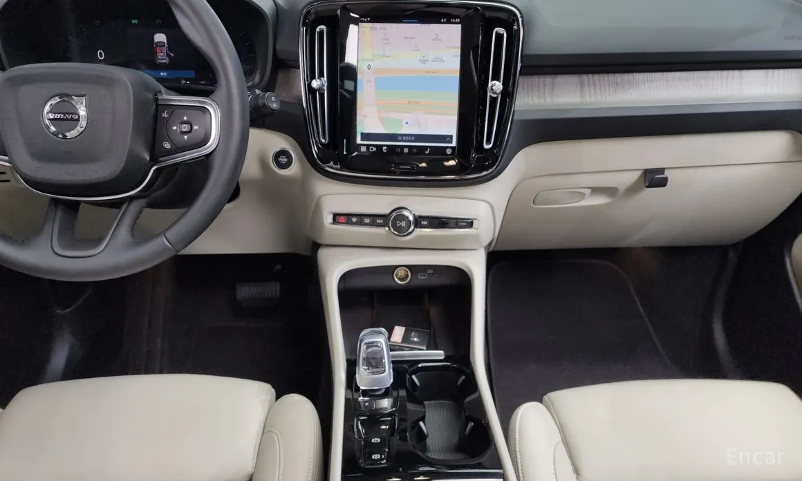 Volvo XC40 2018 B4 Ultimate Bright