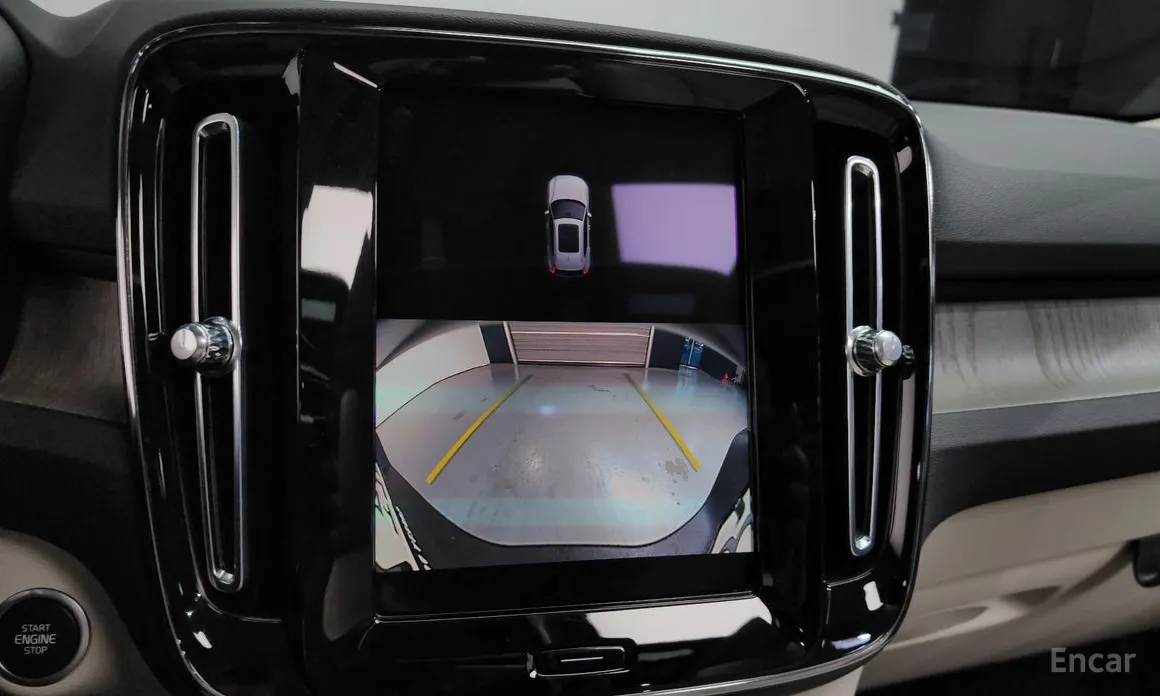 Volvo XC40 2018 B4 Ultimate Bright
